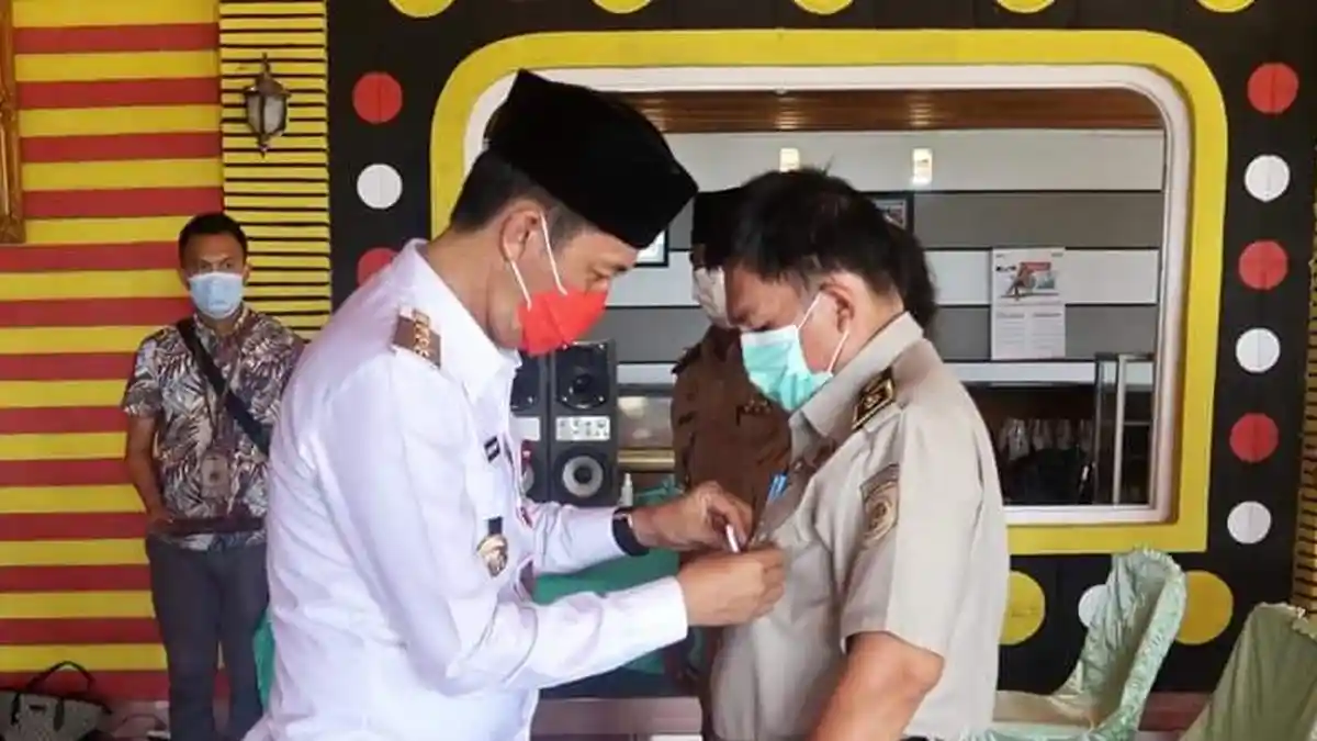 Tahun Depan Pemkab dan Pertanahan Bolsel Bakal Buka 5.000 PTSL bagi Masyarakat