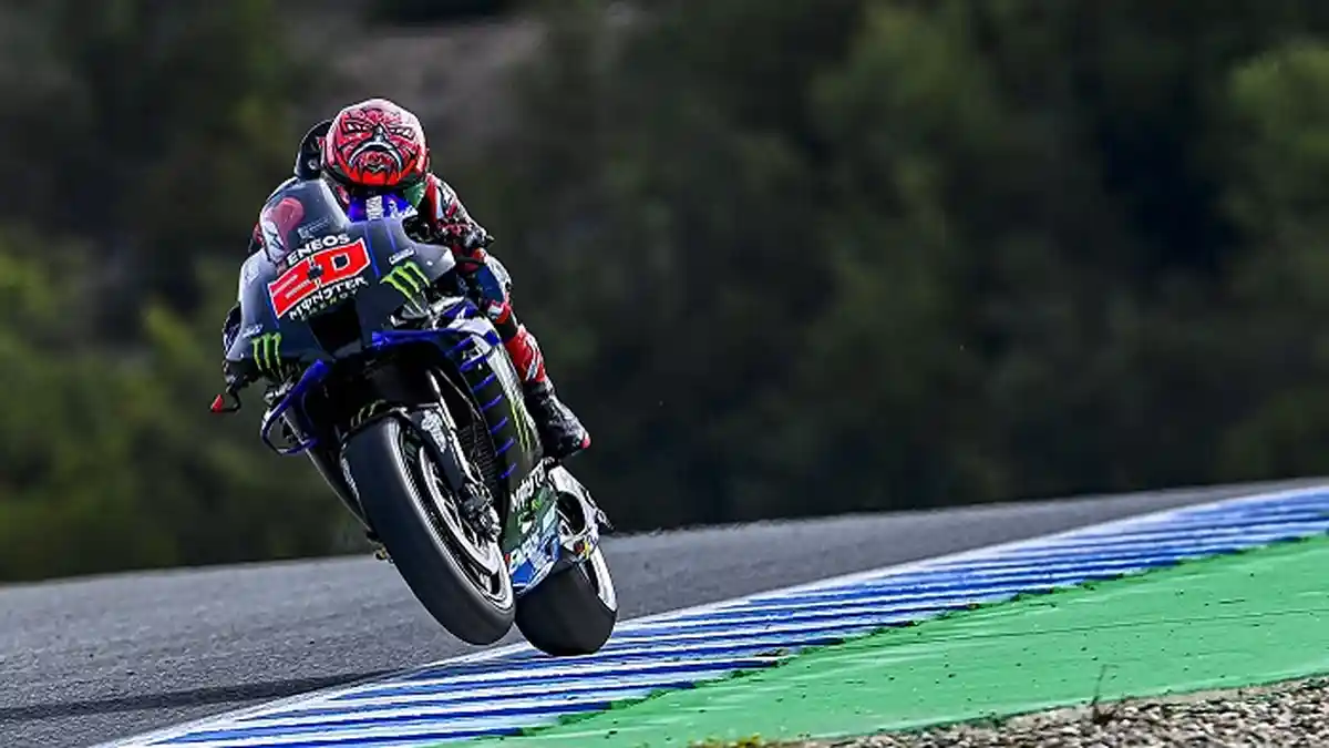 HASIL MotoGP Austria 2021: Penuh Kejutan, Binder Juara Dan Rossi Menyodok Ungguli Marquez