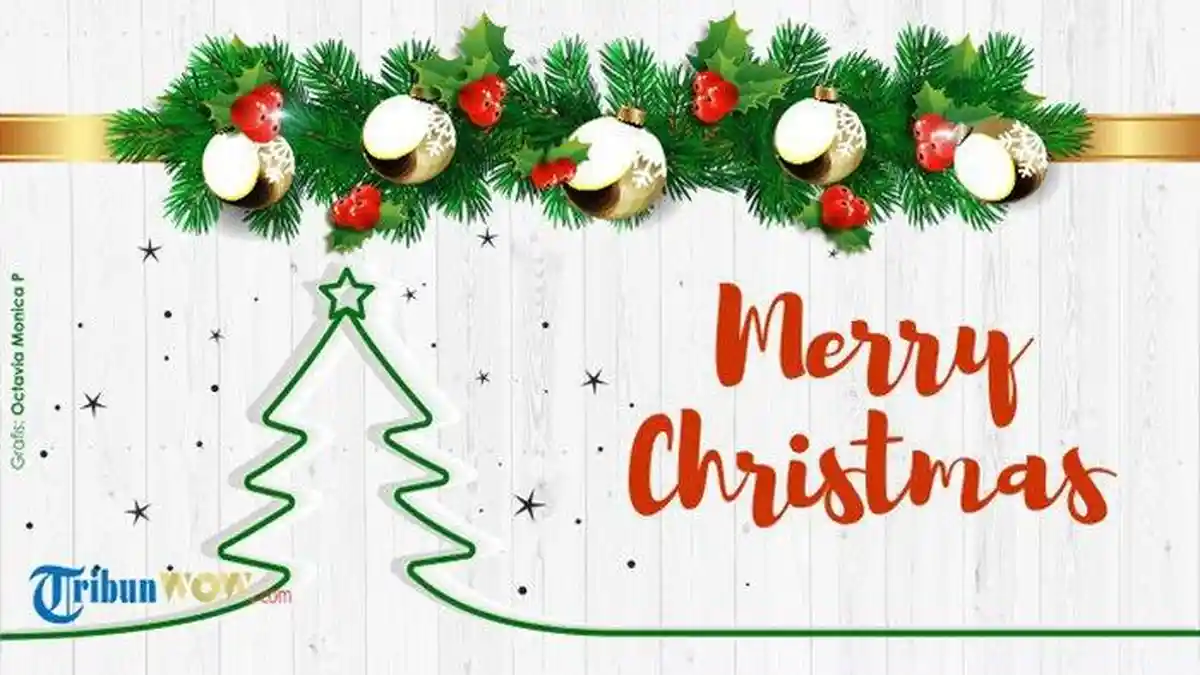 Sejarah Hari Natal beserta Makna Perayaannya