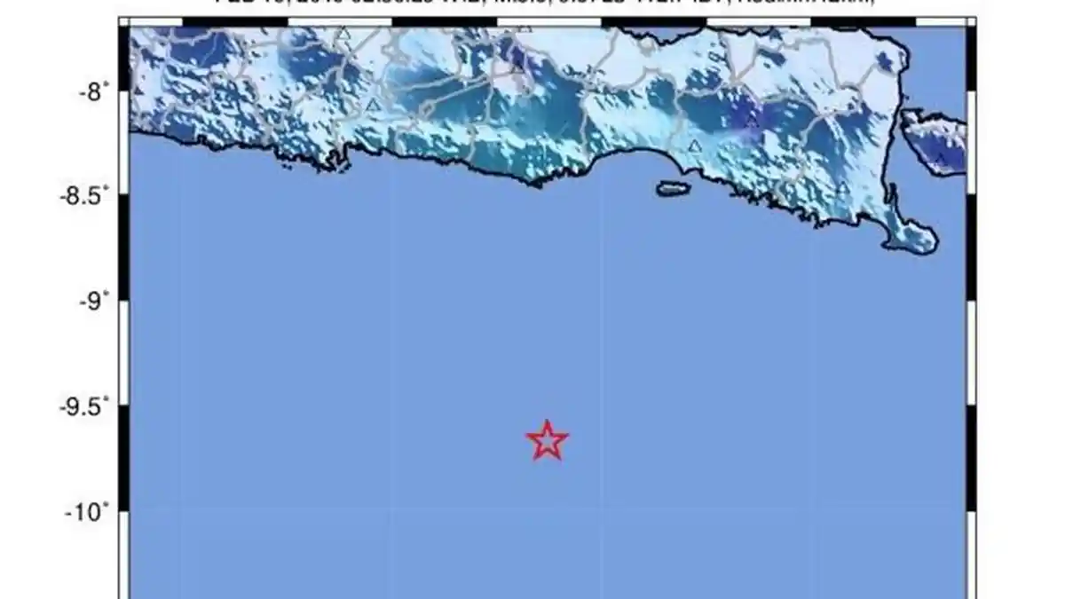 Riwayat Gempa Besar dan Merusak di Malang Patut Untuk Ditelusuri