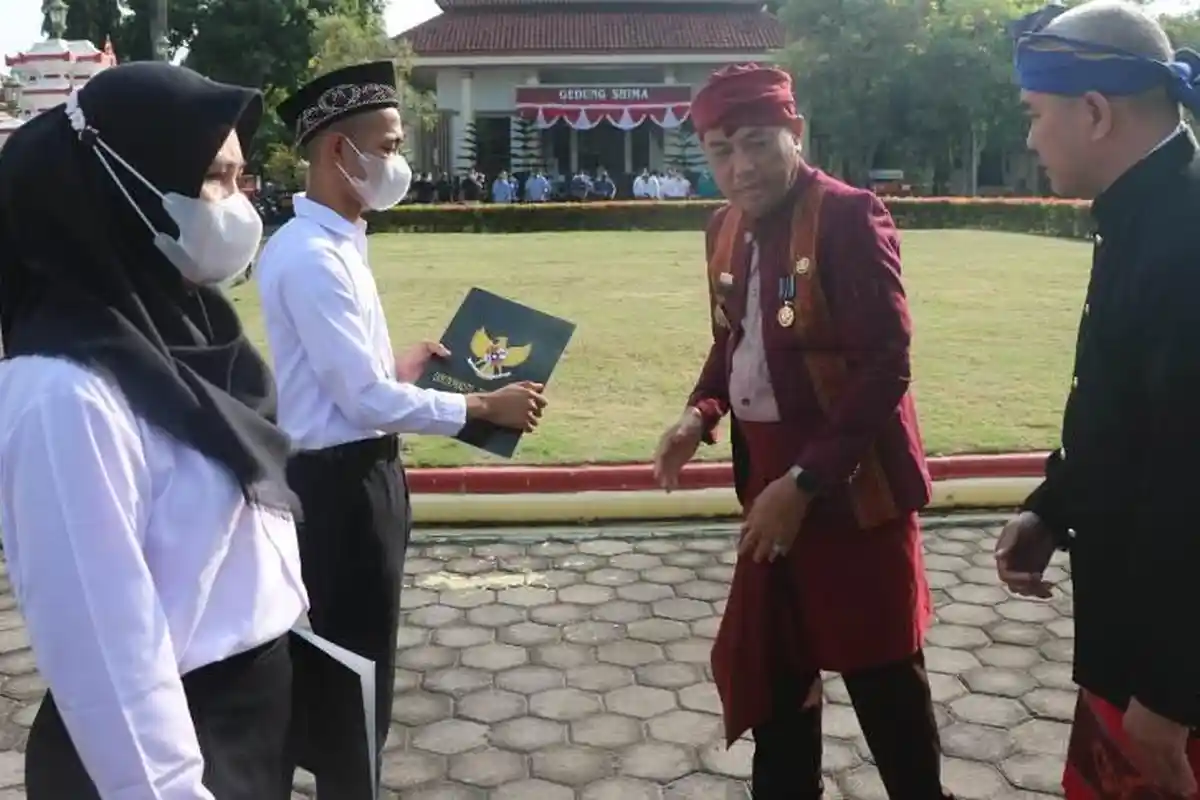 257 Narapidana Rutan Jepara Dapat Remisi, 4 Orang Langsung Bebas pada HUT ke-77 Kemerdekaan RI