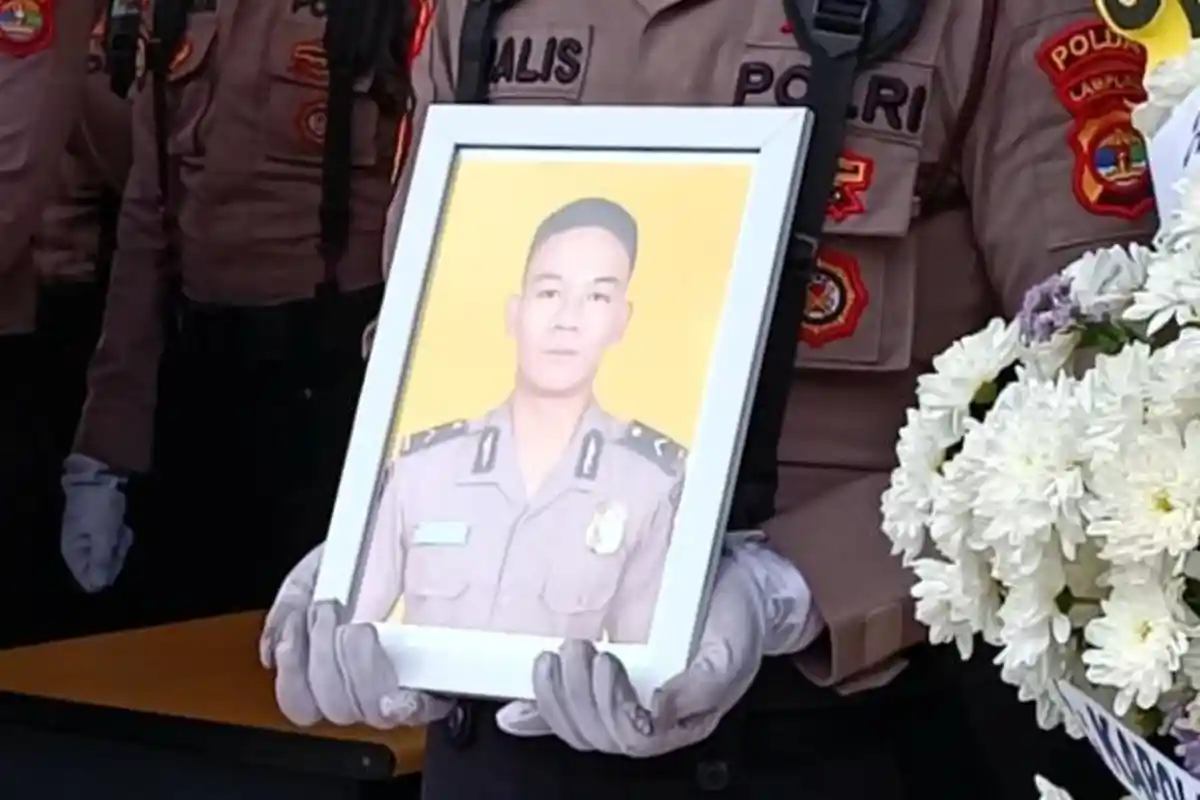 Sosok Bripda Ghalib di Mata Guru SMAN 3 Bandar Lampung, Siswa yang Aktif dan Berprestasi