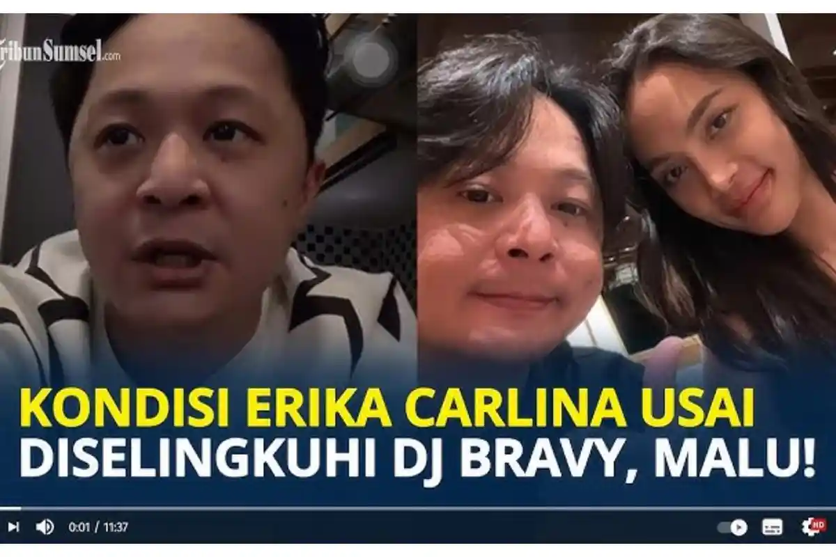 Chat Kangen, DJ Bravy ke Lintang Dulu Jadi Viral, Lintang Klaim Itu Hanya Candaan Semata