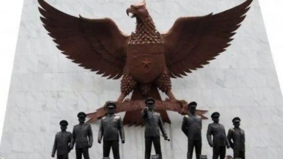 Daftar Hari Peringatan di Bulan Oktober 2022, Hari Kesaktian Pancasila Hingga Harinya Bagi Pemuda