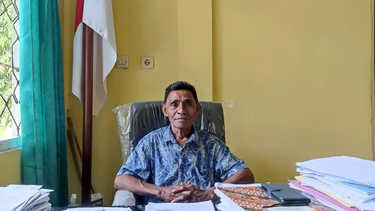 Dilaporkan Kasus Dugaan Penipuan Penerbitan SKT, Ini Klarifikasi Raja Suli