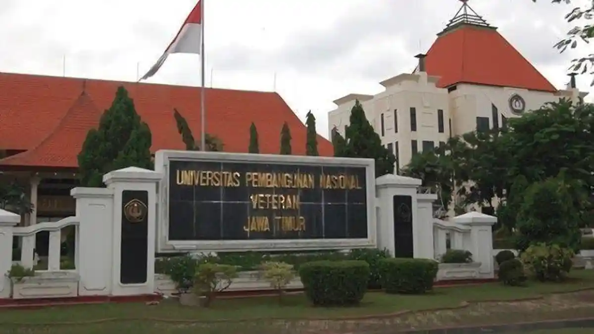 Daftar Nilai Rata-rata SNBP UPN Veteran Jatim 2025, Cek Nilai Rata-rata Jurusan Pilihanmu di Sini