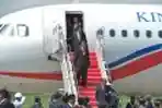 Perdana  Menteri Kamboja Tiba di Halim Perdana Kusuma