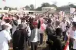 Kampanye Cagub-Cawagub Faisal-Biem