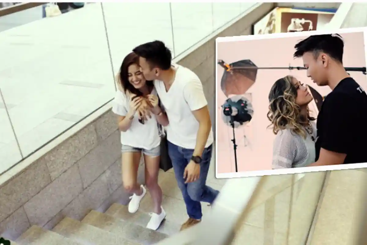 Foto-foto Agnez Mo yang Tampakkan Lekukan Tersebar Bikin Geregetan