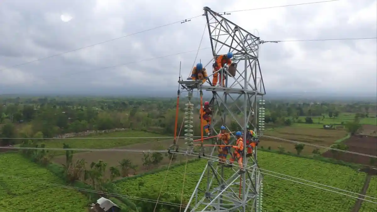 Diguncang Gempa, Aliran Listrik di Malang Selatan Sempat Padam, PLN Gercep: Sudah Normal