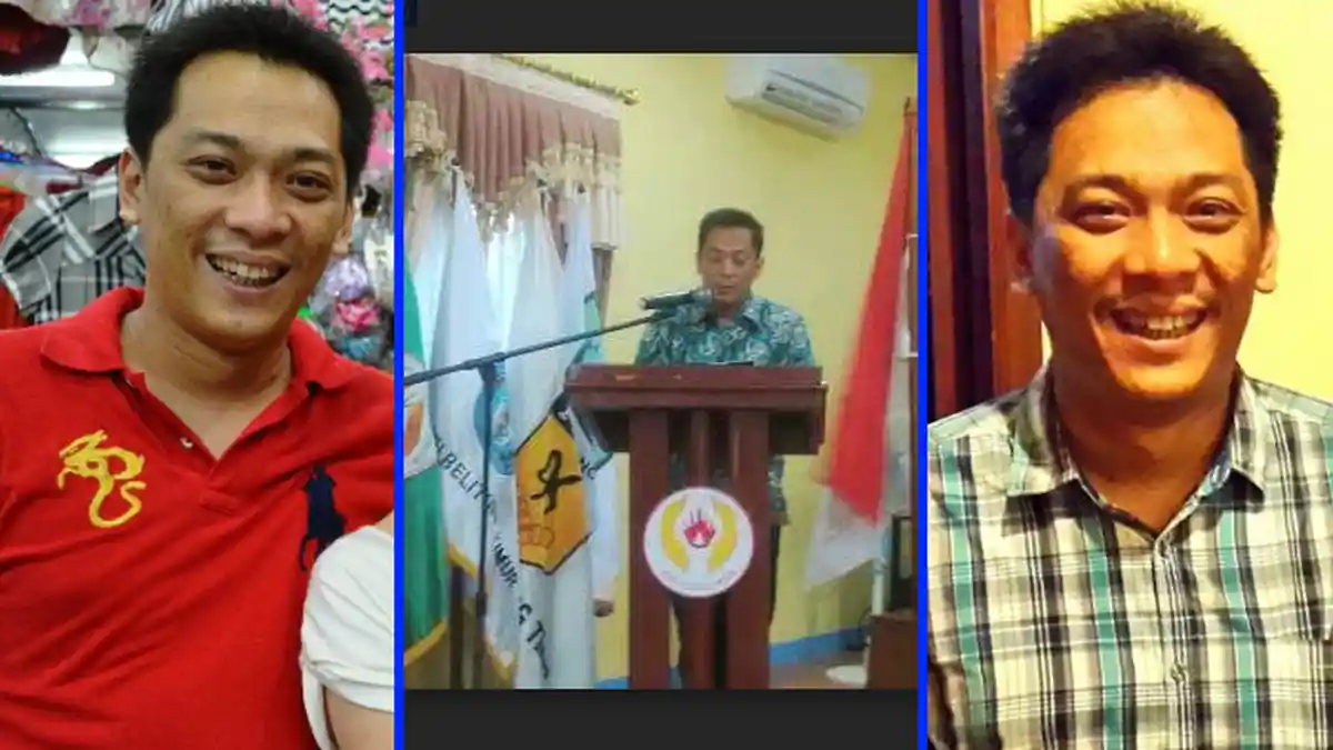 Santo Terpilih Sebagai Ketua KONI Beltim Periode 2016-2020, Gantikan Afa