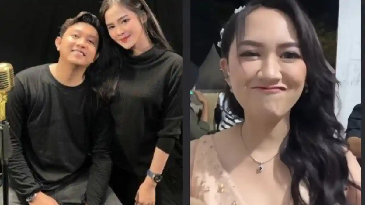 Denny Caknan dan Bella Bonita Gelar Akad Nikah Berdekatan Ulang Tahun Happy Asmara