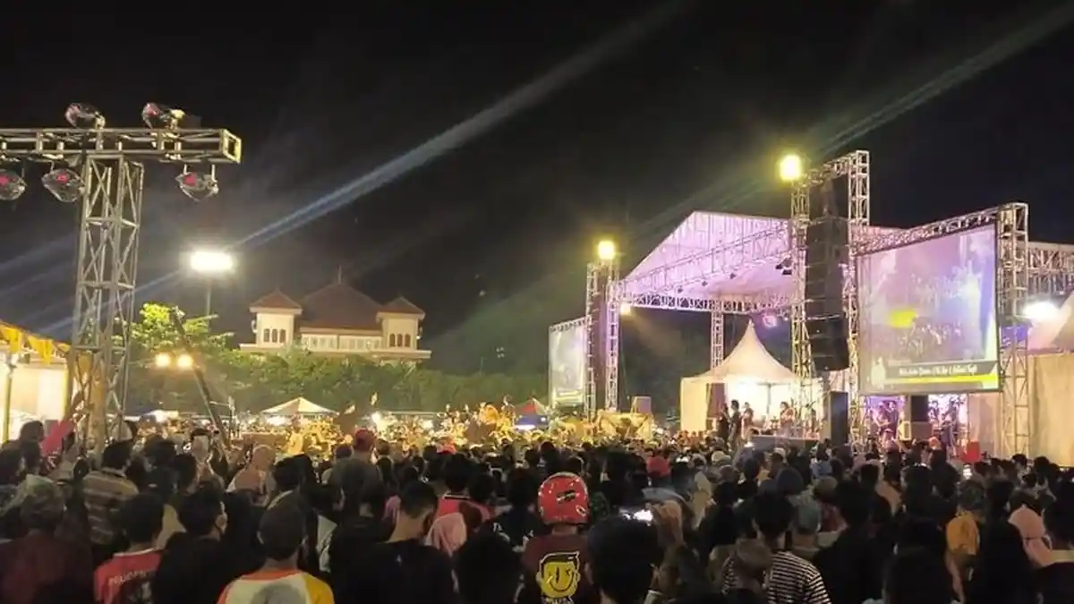 Polisi Sudah Kantongi Alat Bukti atas Perkara Konser Dangdut di Kota Tegal