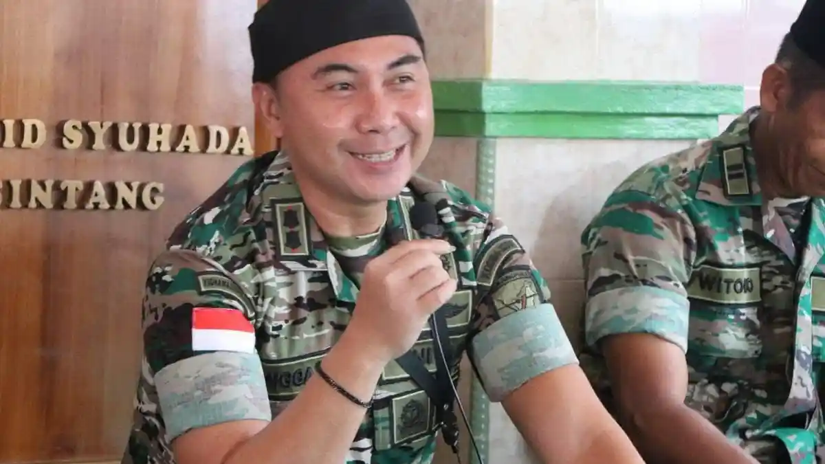 Dandim Sintang Sebut Bulan Ramadan Mometum Intropeksi Diri