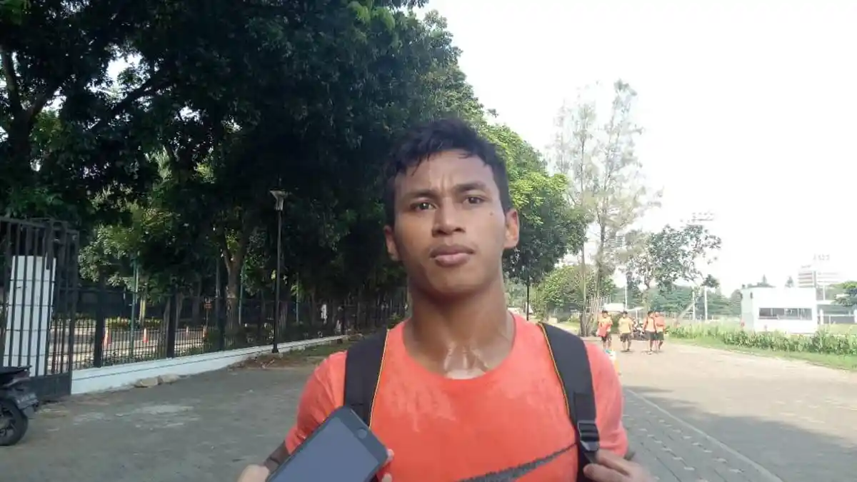 Osvaldo Haay Akui Lebih Nyaman Main di Persebaya Dibanding di Spanyol