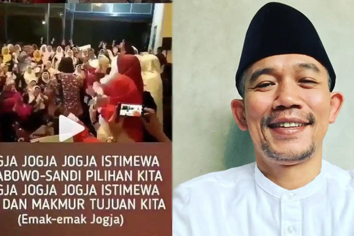 'Maling' Lagu Jogja Istimewa Diganti Lirik Dukung Prabowo, Kill The DJ Ancam Bawa ke Ranah Hukum