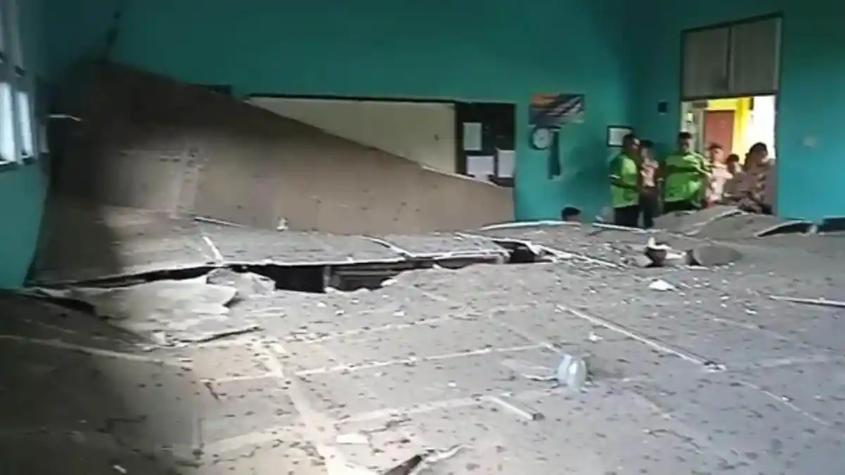 198 Gedung Sekolah Rusak di Blora akan Diperbaikai Tahun Ini, Diknas: Ruang Kelas, hingga Musala