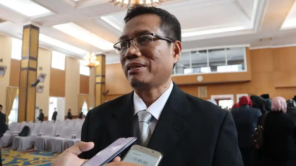 BREAKING NEWS Dinas Kesehatan Benarkan Satu Warga Kaltim Positif  Virus Corona
