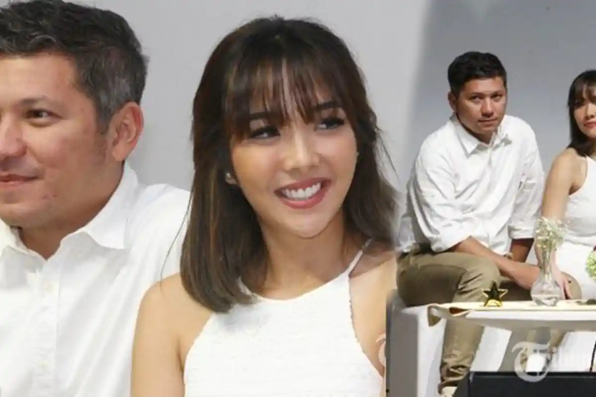 Gisella Anastasia Blak-blakan Soal Perceraiannya dengan Ayah Gempita, Gading Marten: Sampai Nangis!