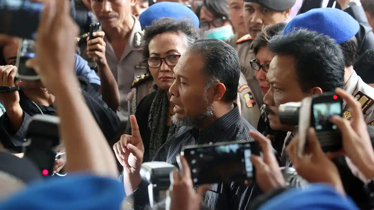 Saksi Mangkir Tiga Kali, KPK Ingatkan Polri Patuh Hukum