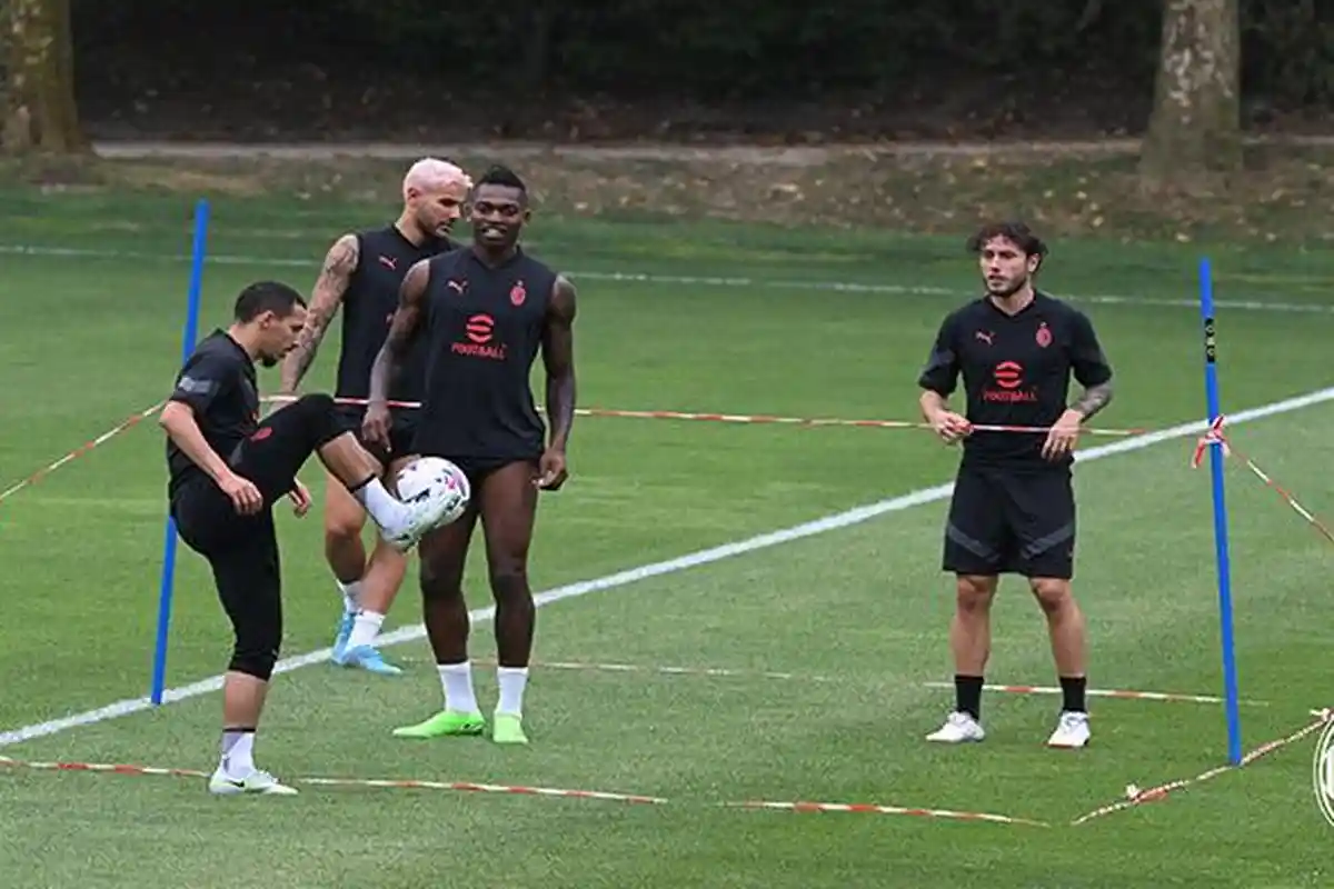 Prediksi Susunan Pemain FC Koln vs AC Milan Malam Ini Live MNC TV, Cek Link Live Streaming