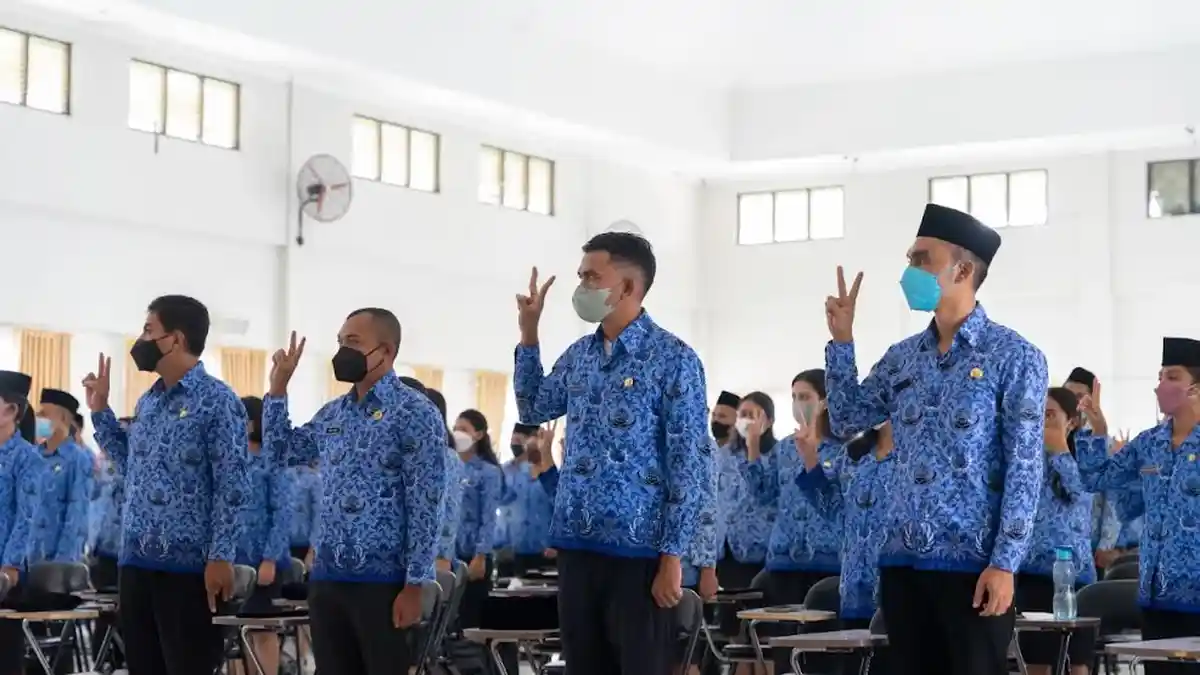 Ini Perubahan Jam Kerja PNS Baik WFO Maupun WFH Selama Bulan Ramadan 2022