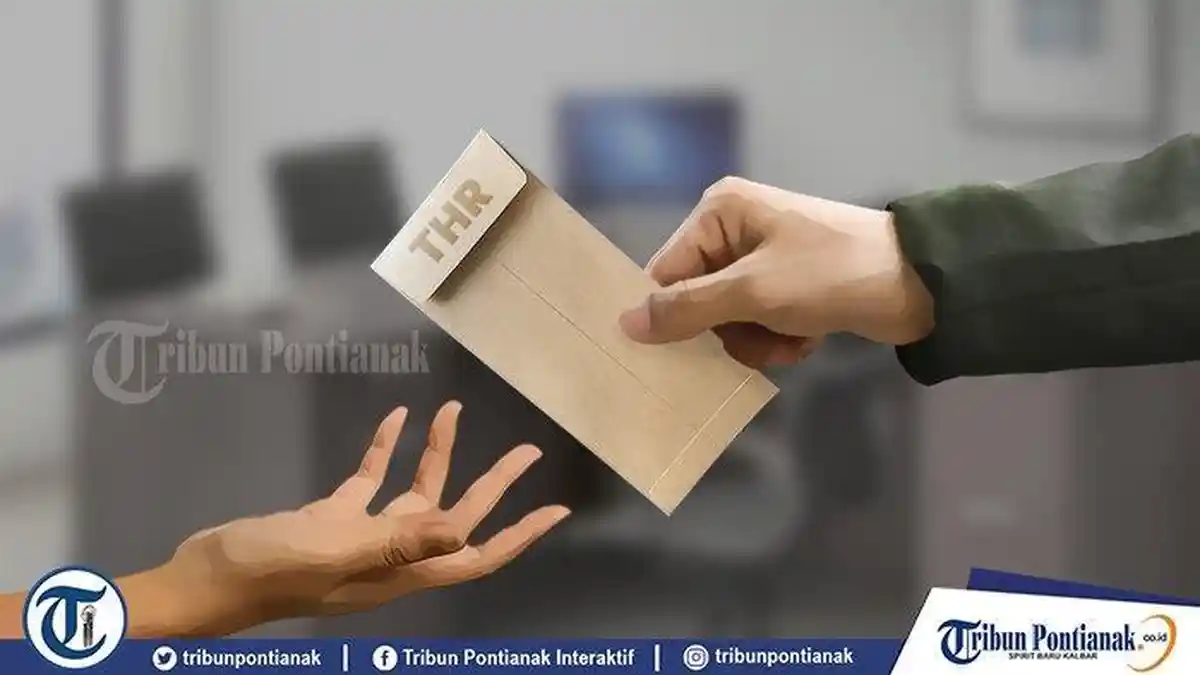 Disnaker Kota Pontianak Imbau Pembayaran THR Paling Lambat 7 Hari Sebelum Hari Raya