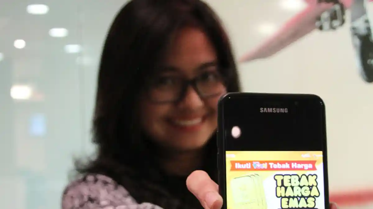 Telkomsel Hadirkan Program Telkomsel POIN Tebak Harga Emas