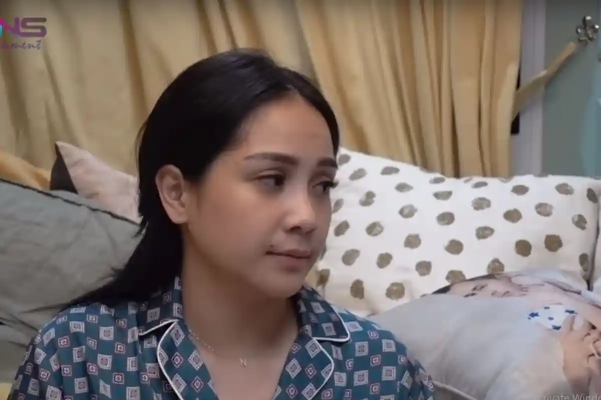 Nagita Slavina Bongkar Raffi Ahmad Lakukan Ini Saat Dirinya Hamil Rafathar: Nangis Berhari-hari