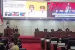 LKPJ Walikota Neni Moerniaeni, Pertumbuhan Ekonomi Bontang 2025 Menguat, BLT Masih Terkendala