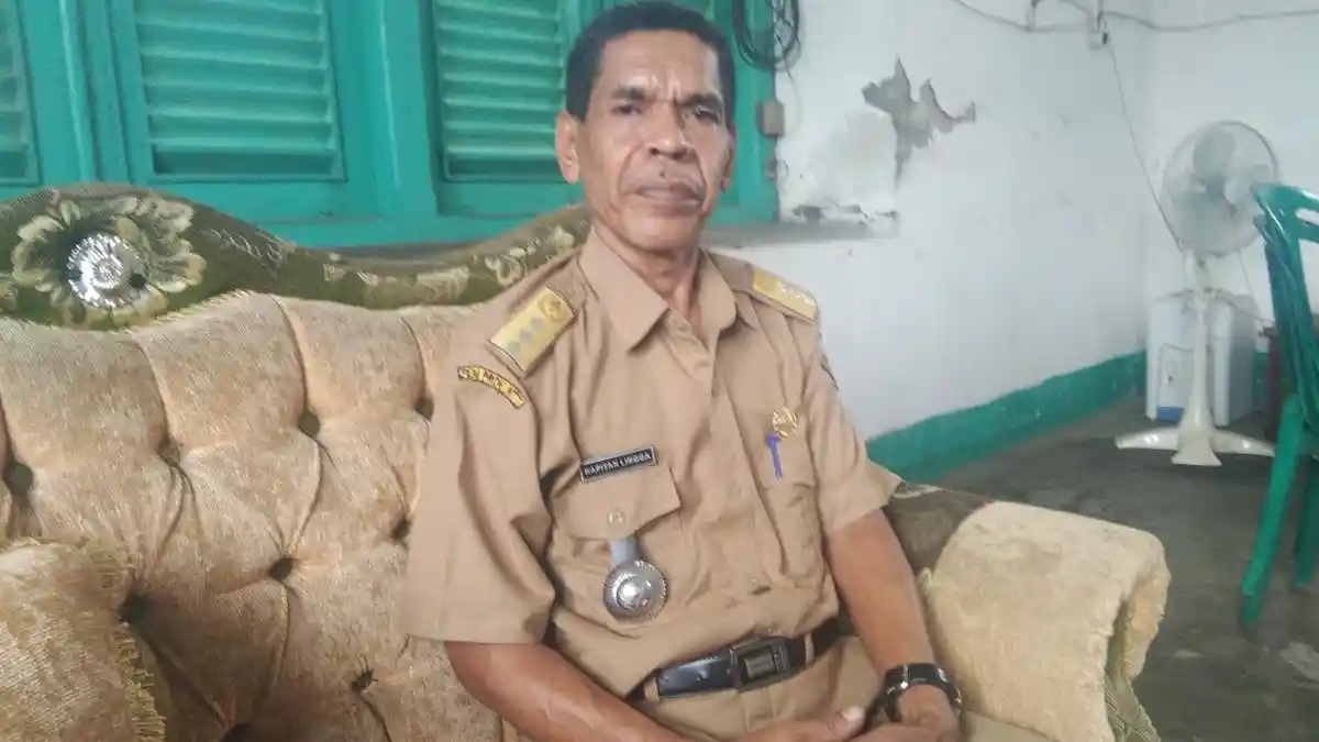 Nakertrans Kabupaten Ende Usulkan 580 Nominasi Kartu Pra Kerja