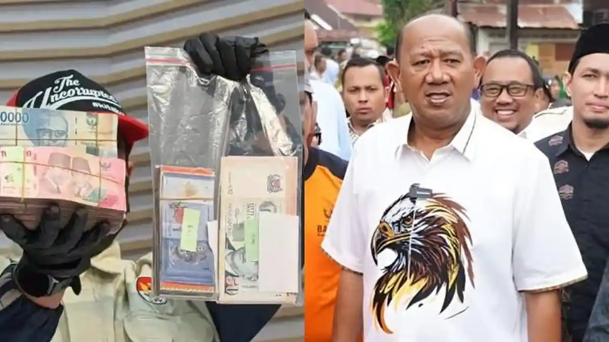 Pola Dugaan Suap Proyek Bupati Langkat, KPK Ungkap Aliran Dana dan Gratifikasi Miliaran Rupiah - Bangkapos.com