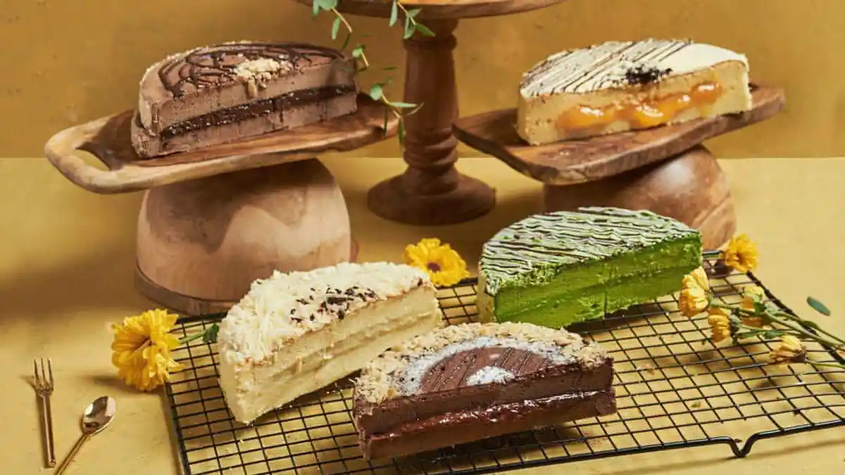 Bona Cake Padukan Cita Rasa Indonesia dan Jepang
