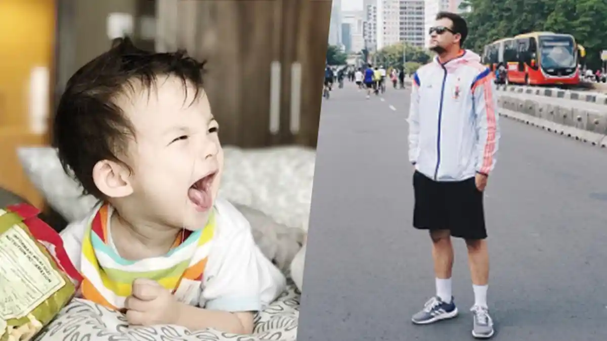 Tak Kunjung Dipertemukan dengan Anak, Stuart Collin Panggil Mantan Istinya Dengan Sebutan Ini