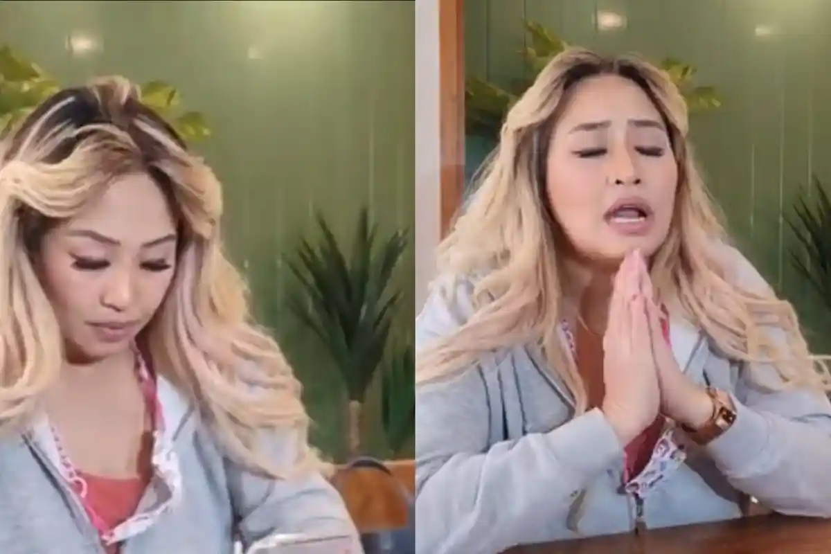 Pinkan Mambo Mengaku Punya 50 Perusahaan, Ternyata Cuma Jualan Baju Online