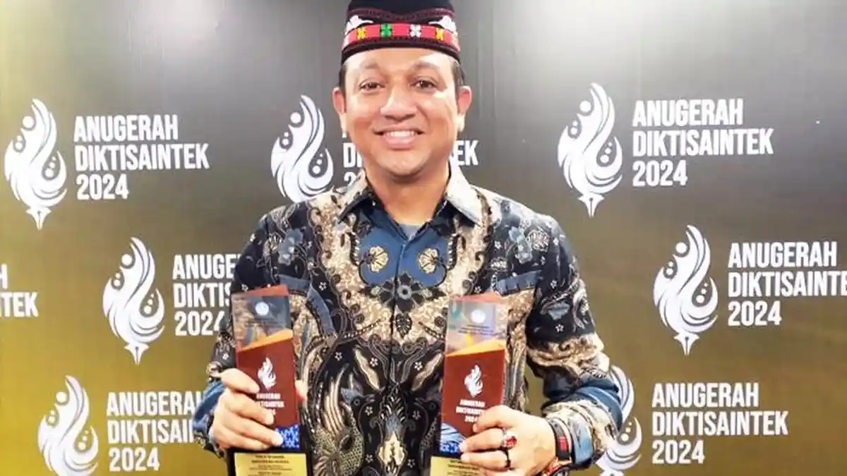 Unimal Raih Dua Penghargaan  di Anugerah Humas Diktiristek 2024