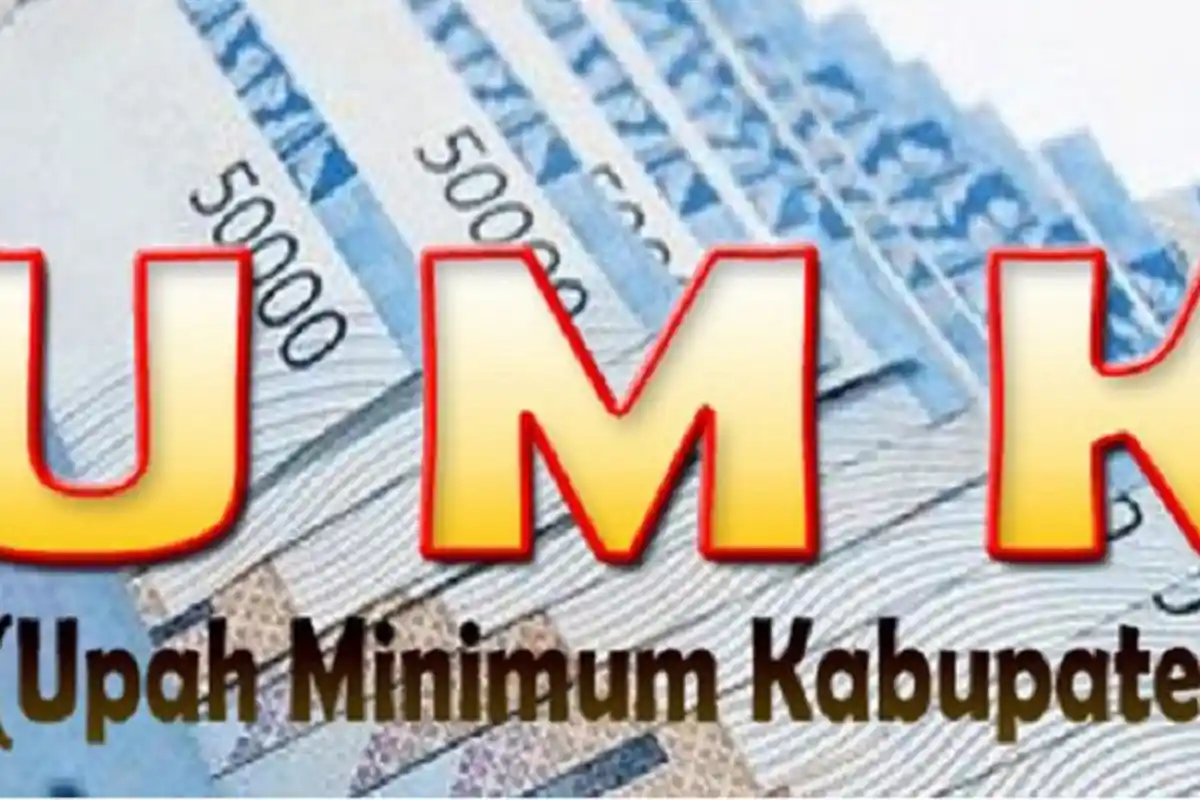 Upah Minimum Naik 6,5 Persen, Serikat Buruh Sukoharjo Pertanyakan Dasar Regulas