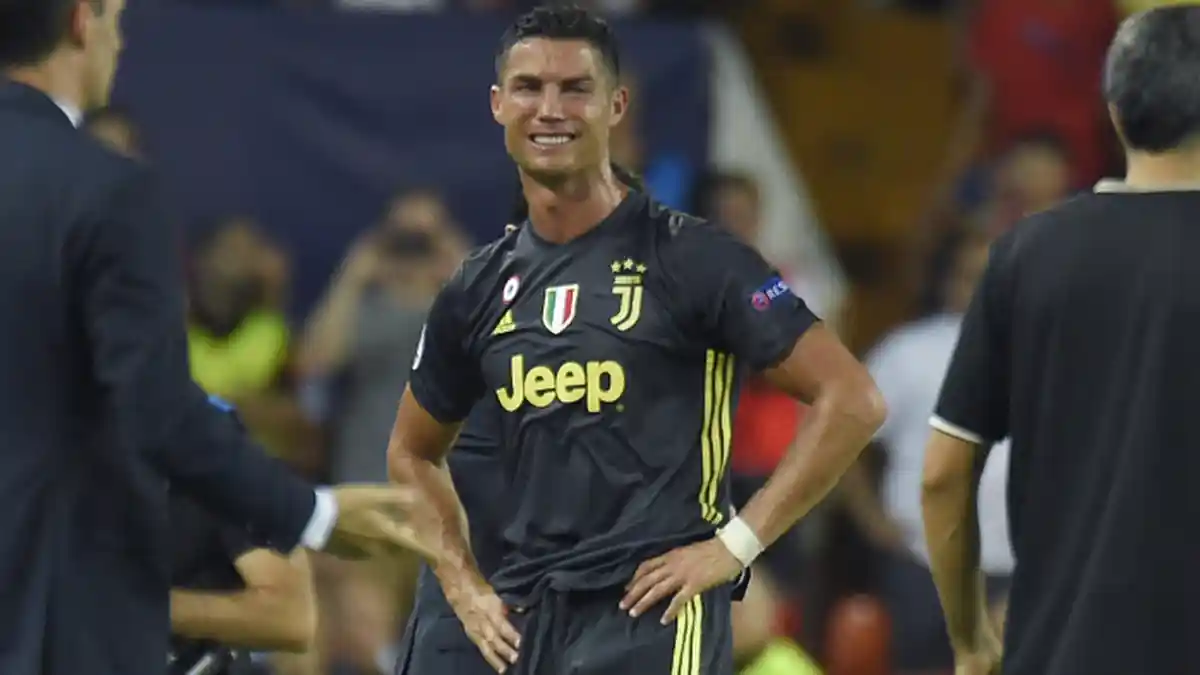 Cristiano Ronaldo Nasibnya Ditentukan UEFA Tanggal 27 September 2018