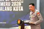 Polresta Malang Kota Buka Penitipan Kendaraan Gratis untuk Warga dan Mahasiswa saat Mudik Lebaran