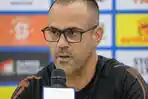 Jelang Lawan Persebaya, Pelatih Borneo FC Bakal Modifikasi Permainan: Persiapan Kami Sangat Pendek