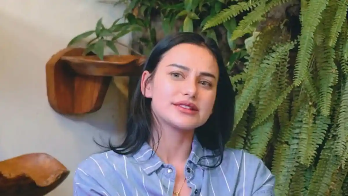 Benarkan Isu Perceraian, Hati Nora Alexandra Justru Tak Kuat Berpisah dari Jerinx SID