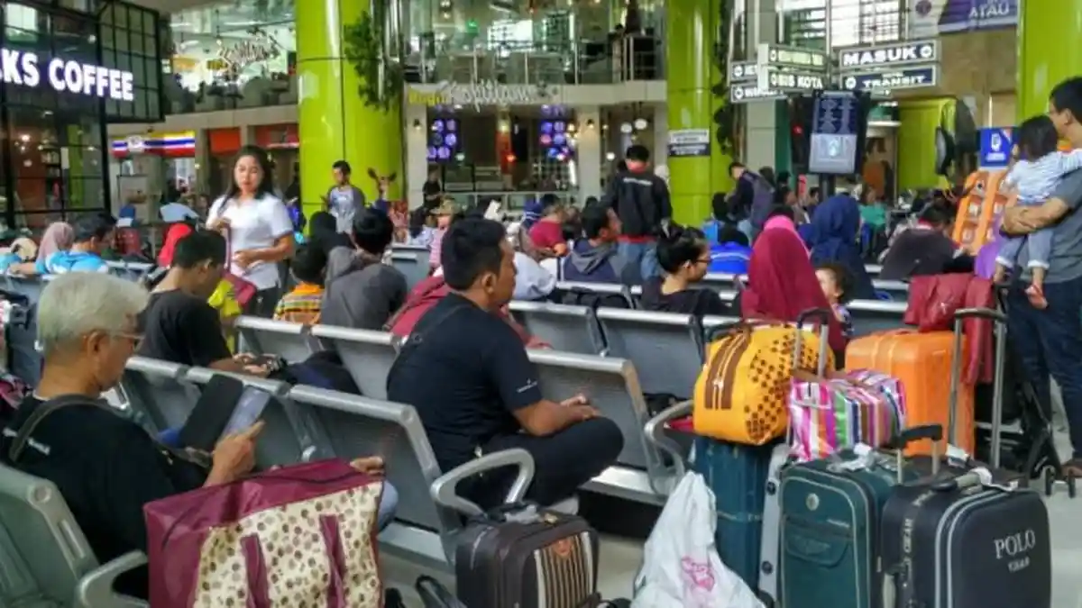 Cara Ikut dan Daftar Mudik Gratis 2022 dari Jasa Raharja, Siap Tampung 20.000 Peserta
