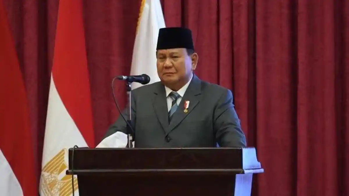 Presiden Prabowo Jelaskan PPN 12 Persen, Ini Jenis Barang & Jasa yang Terkena, Ada Kapal Pesiar