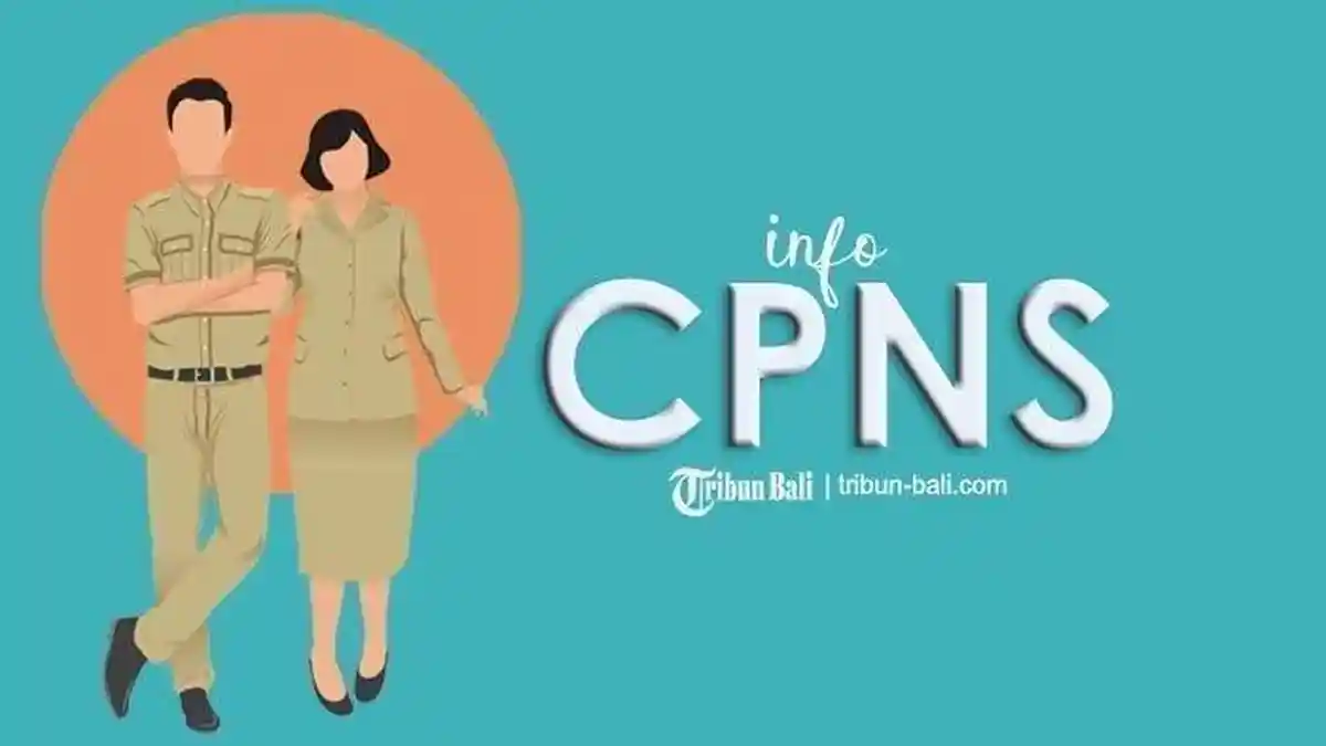 Seleksi CPNS 2024 Diundur Mei, Ini Daftar Formasi yang Bisa Dipilih Lulusan S1 Semua Jurusan