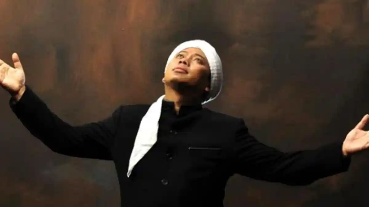 Detik Waktu Terus Berjalan, Chord Gitar dan Lirik Lagu Rapuh - Opick