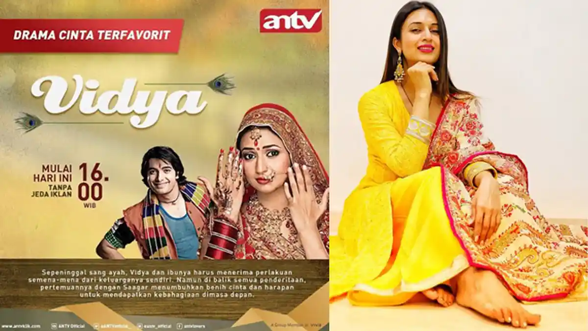 Sinopsis Drama India Terbaru 'Vidya', Mulai Tayang Hari Ini di ANTV, Berikut Daftar Nama Pemainnya