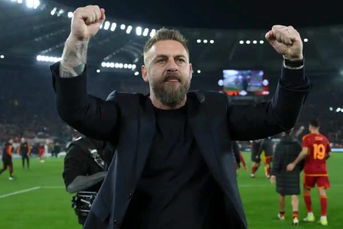 Sepakati Kontrak Baru di AS Roma, Daniele De Rossi Ajukan Permintaan Khusus