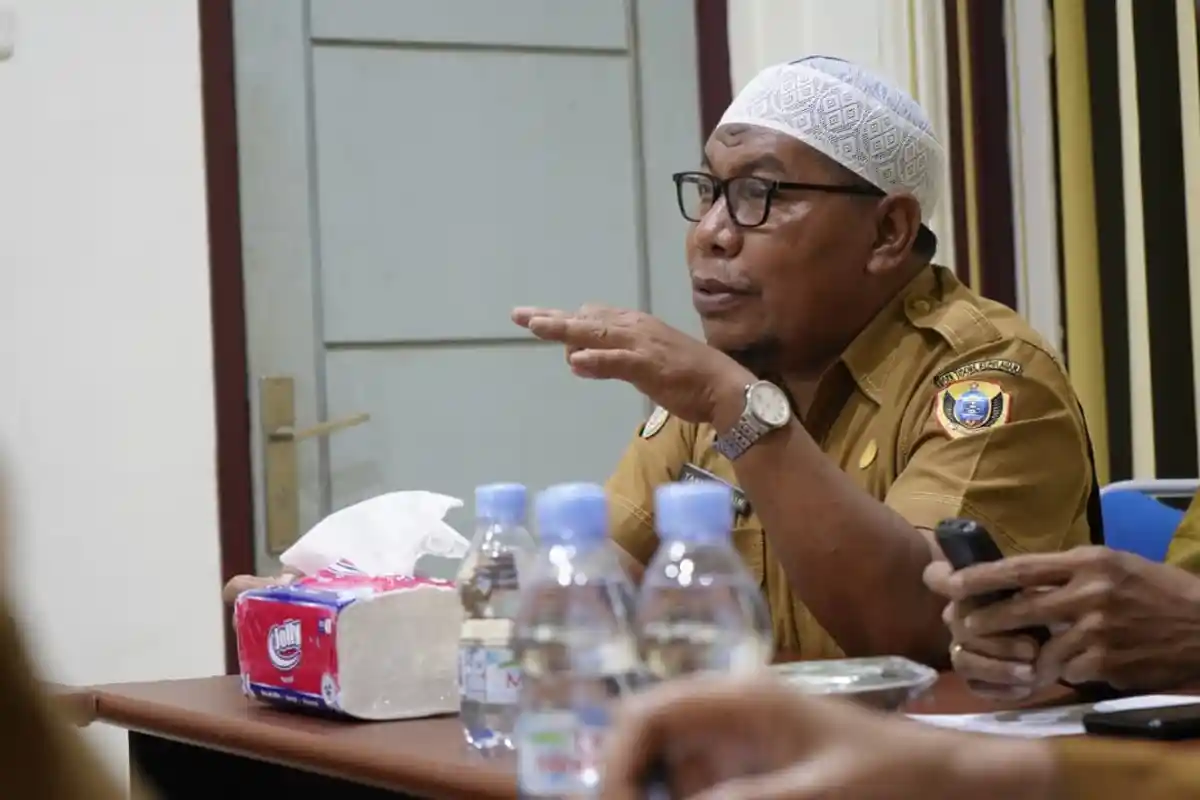 BREAKING NEWS: Asisten III Pemkot Tidore Yakub Husain Ditunjuk Jabat Plt Kepala BPKAD