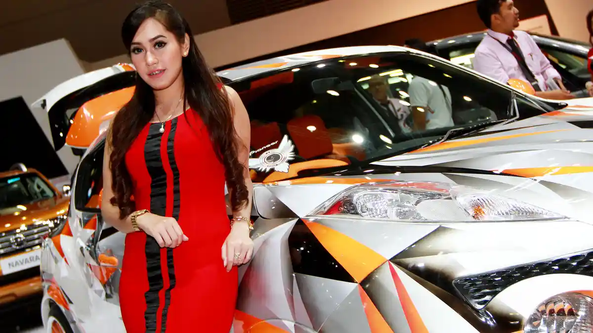 Main Ke IIMS 2015, Mobil & Motor Bisa Lebih Keren dan Modern
