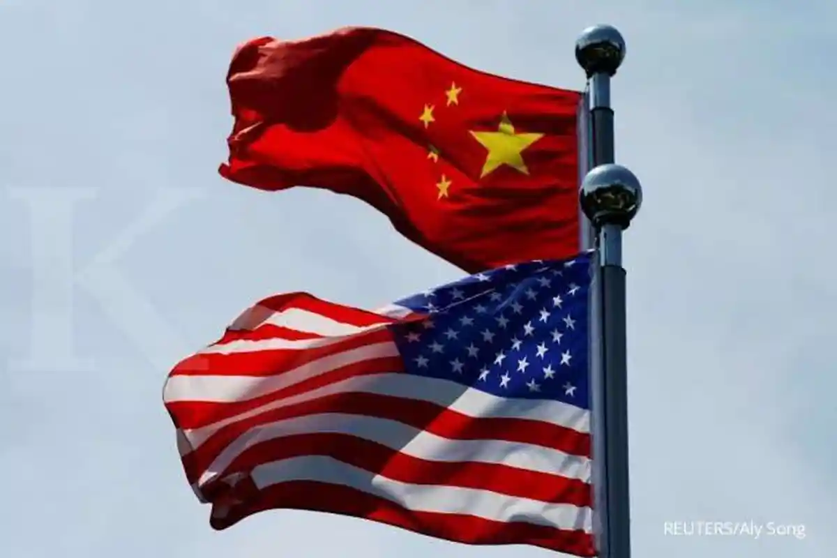 Segini Utang Amerika Serikat Terhadap China, Ini Resiko yang Akan Diterima Jika Tak Bisa Bayar